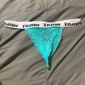 Never been worn playboy x yandy panties